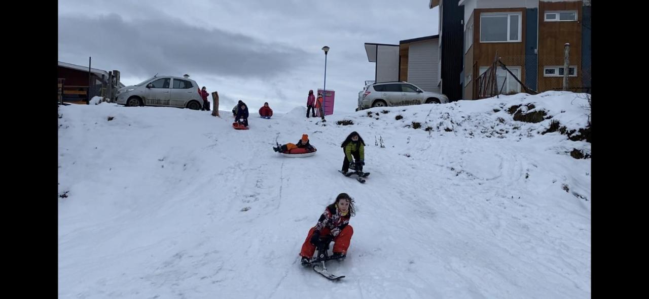 Alma Del Susana Ushuaia Eksteriør billede