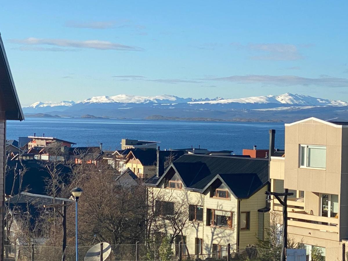 Alma Del Susana Ushuaia Eksteriør billede