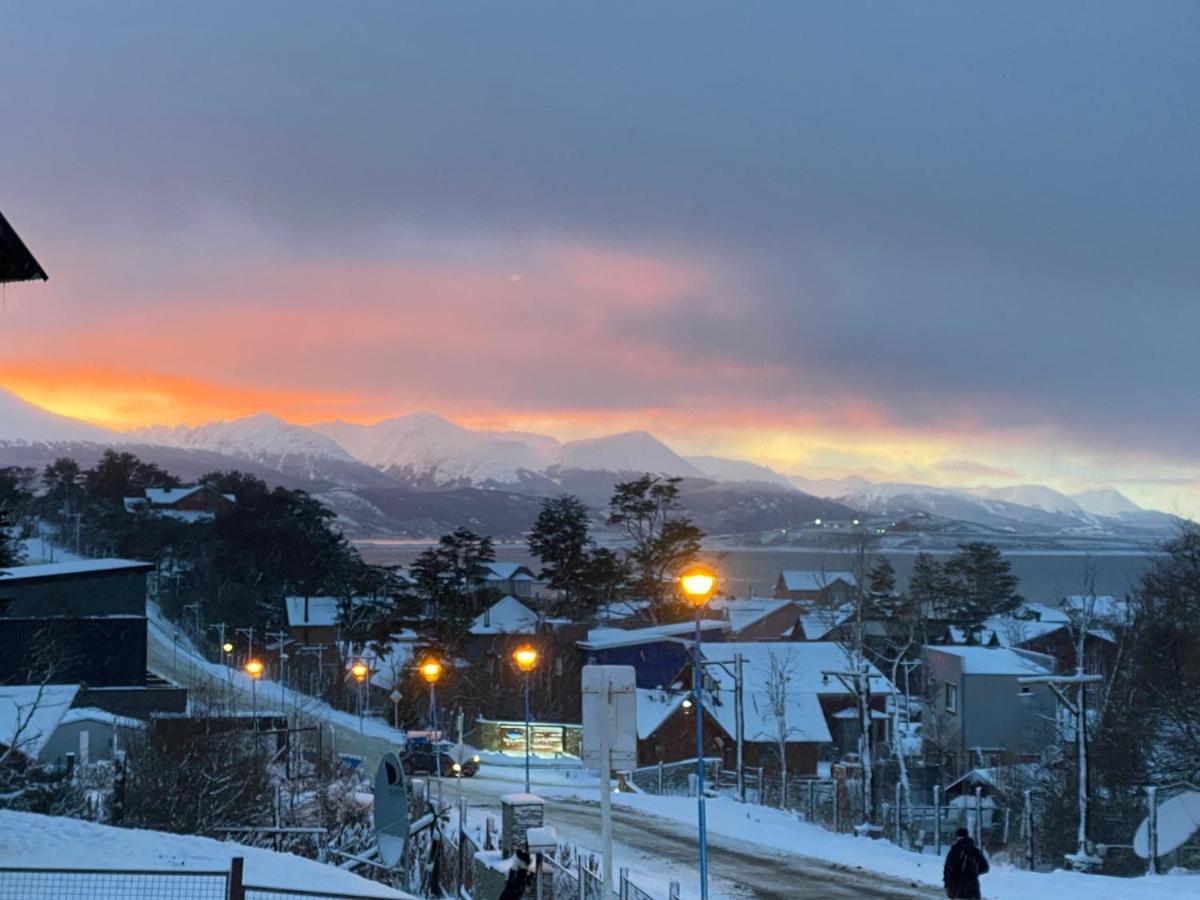 Alma Del Susana Ushuaia Eksteriør billede