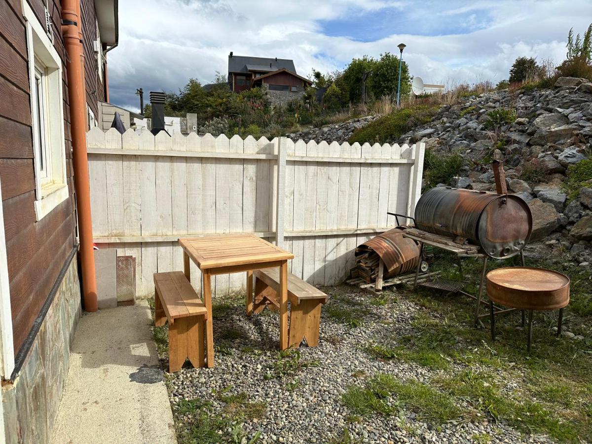 Alma Del Susana Ushuaia Eksteriør billede