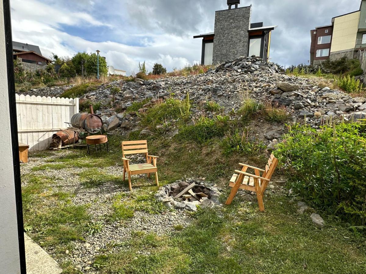 Alma Del Susana Ushuaia Eksteriør billede