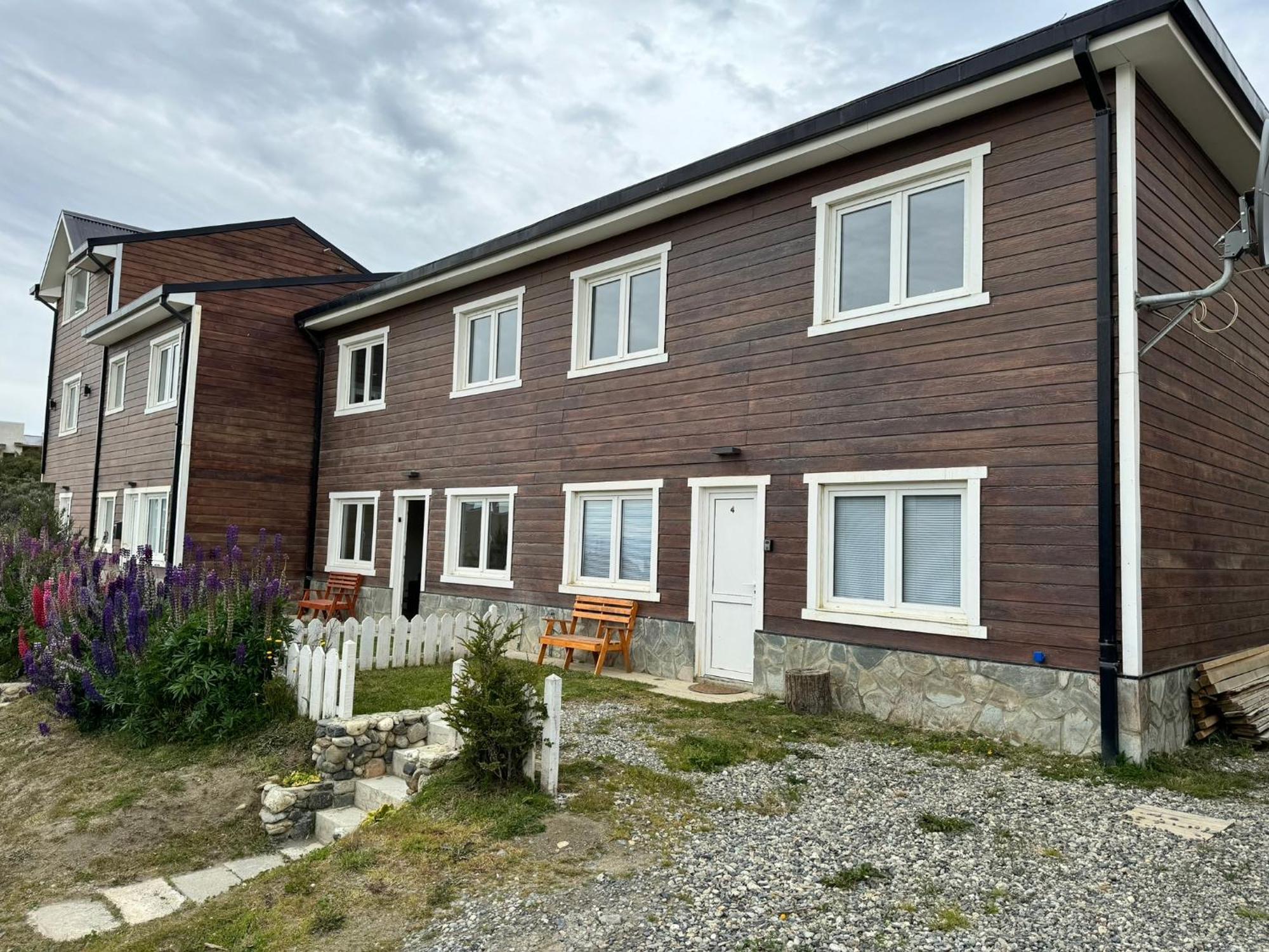 Alma Del Susana Ushuaia Eksteriør billede