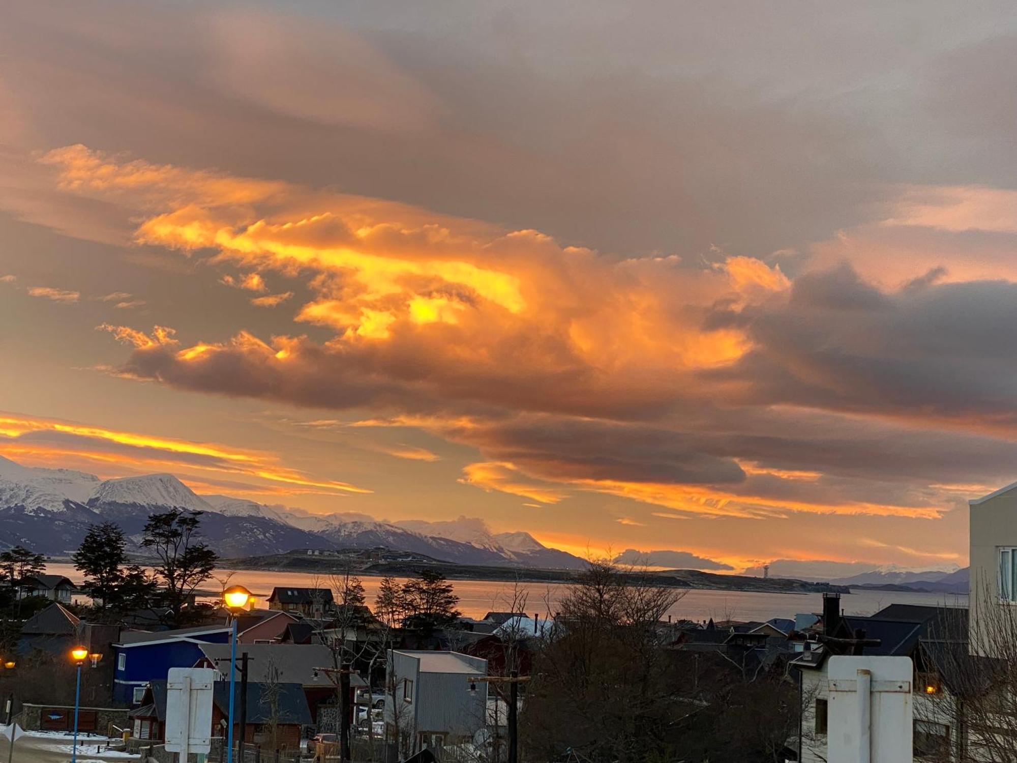 Alma Del Susana Ushuaia Eksteriør billede