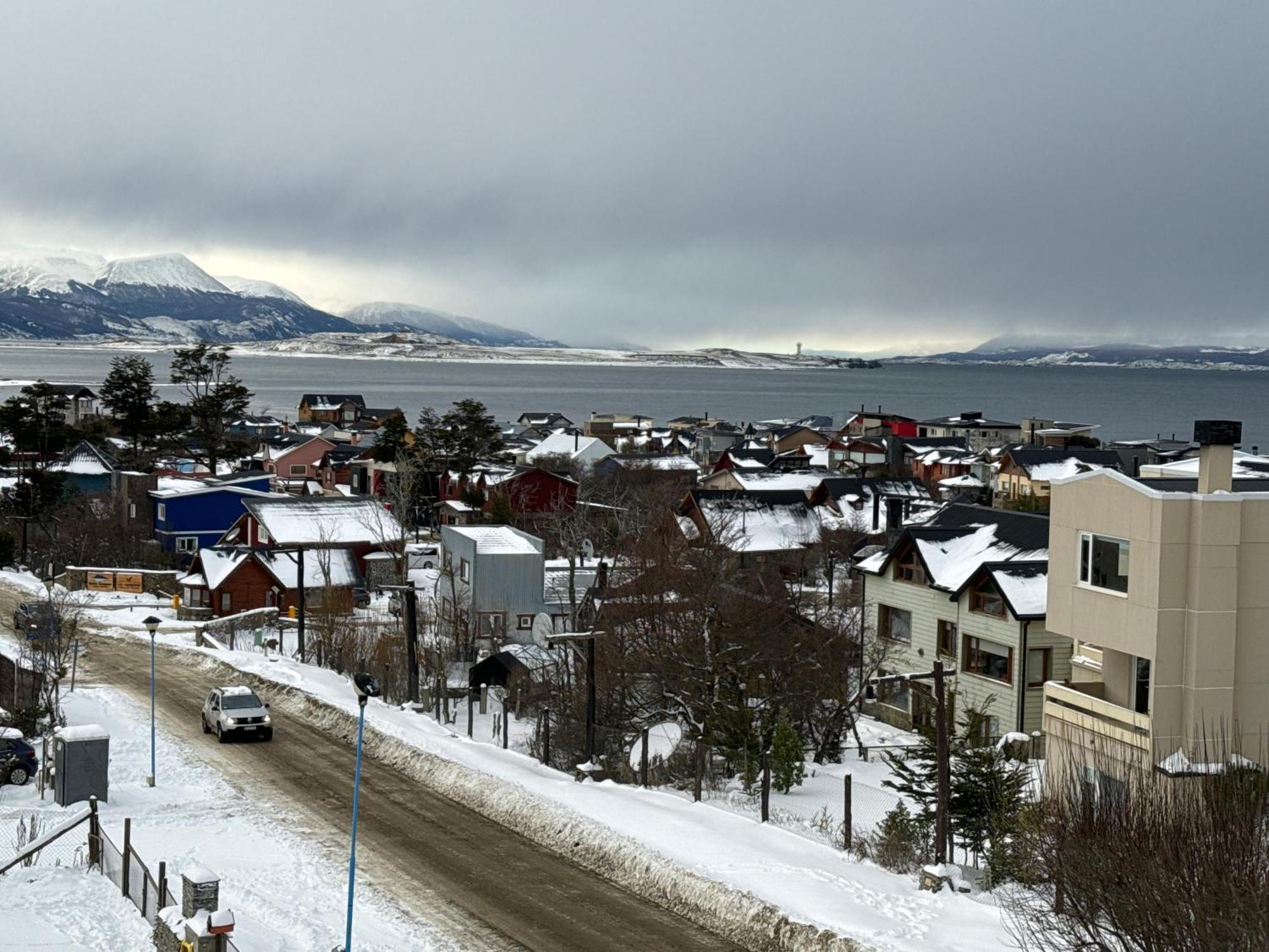 Alma Del Susana Ushuaia Eksteriør billede
